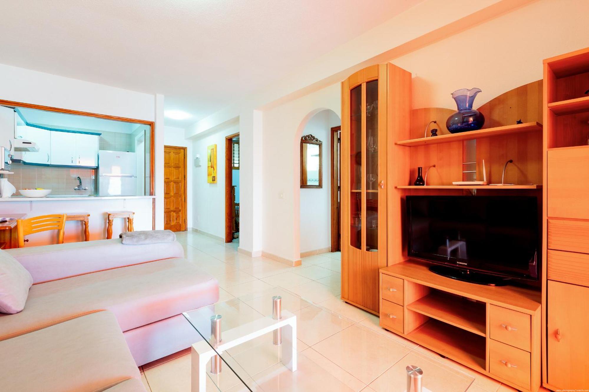113 Cactus Apartment Los Cristianos  Extérieur photo