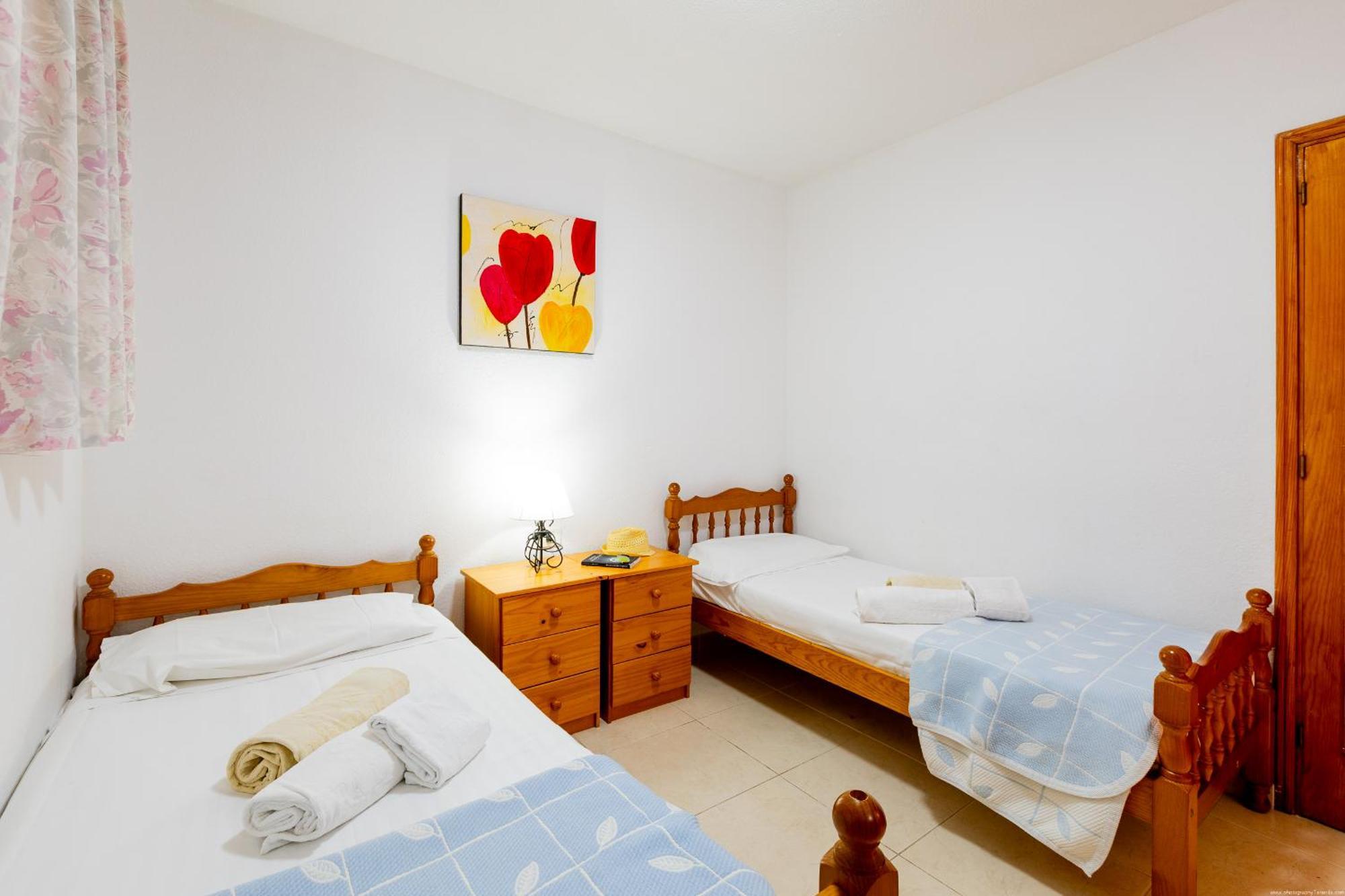 113 Cactus Apartment Los Cristianos  Extérieur photo