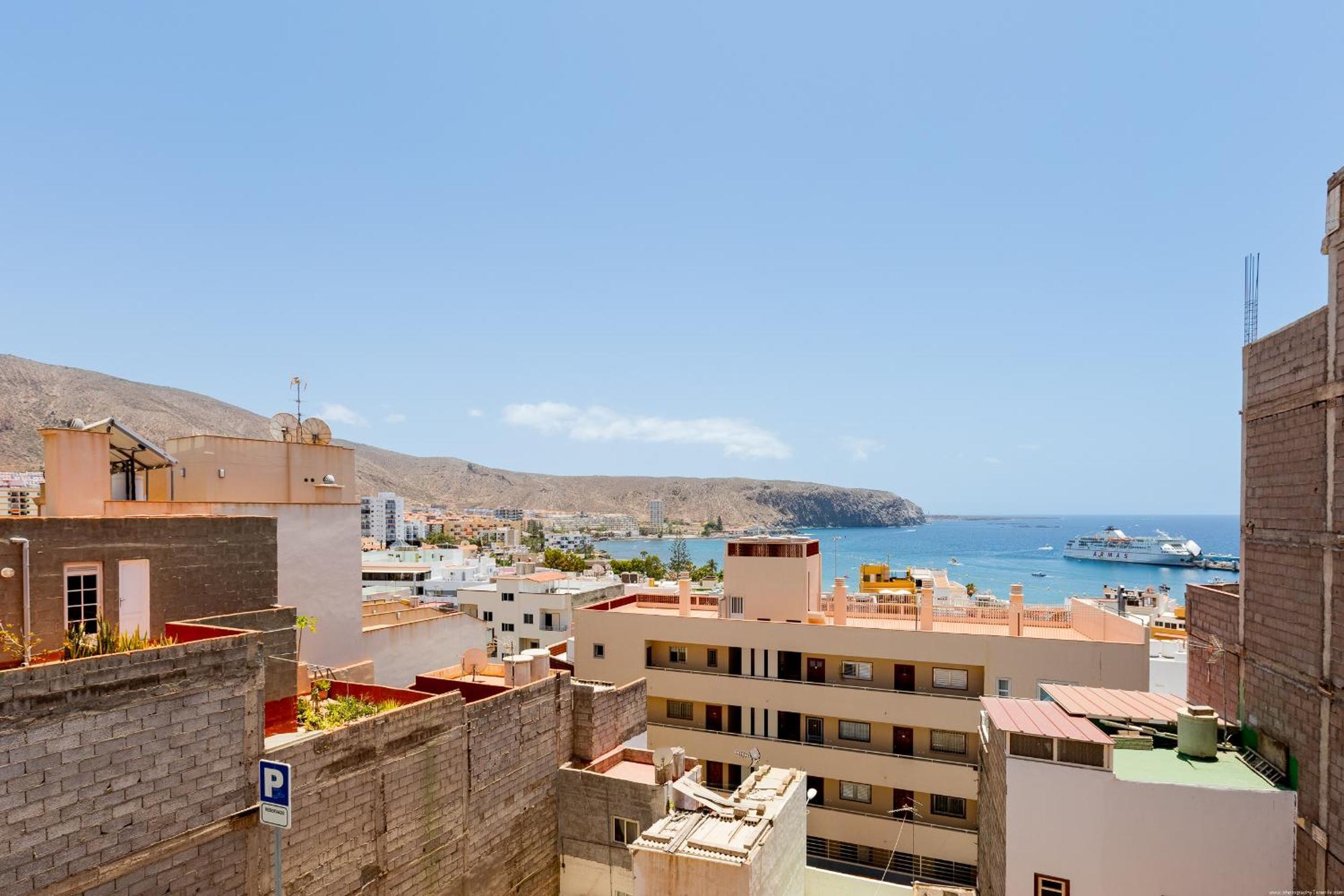 113 Cactus Apartment Los Cristianos  Extérieur photo