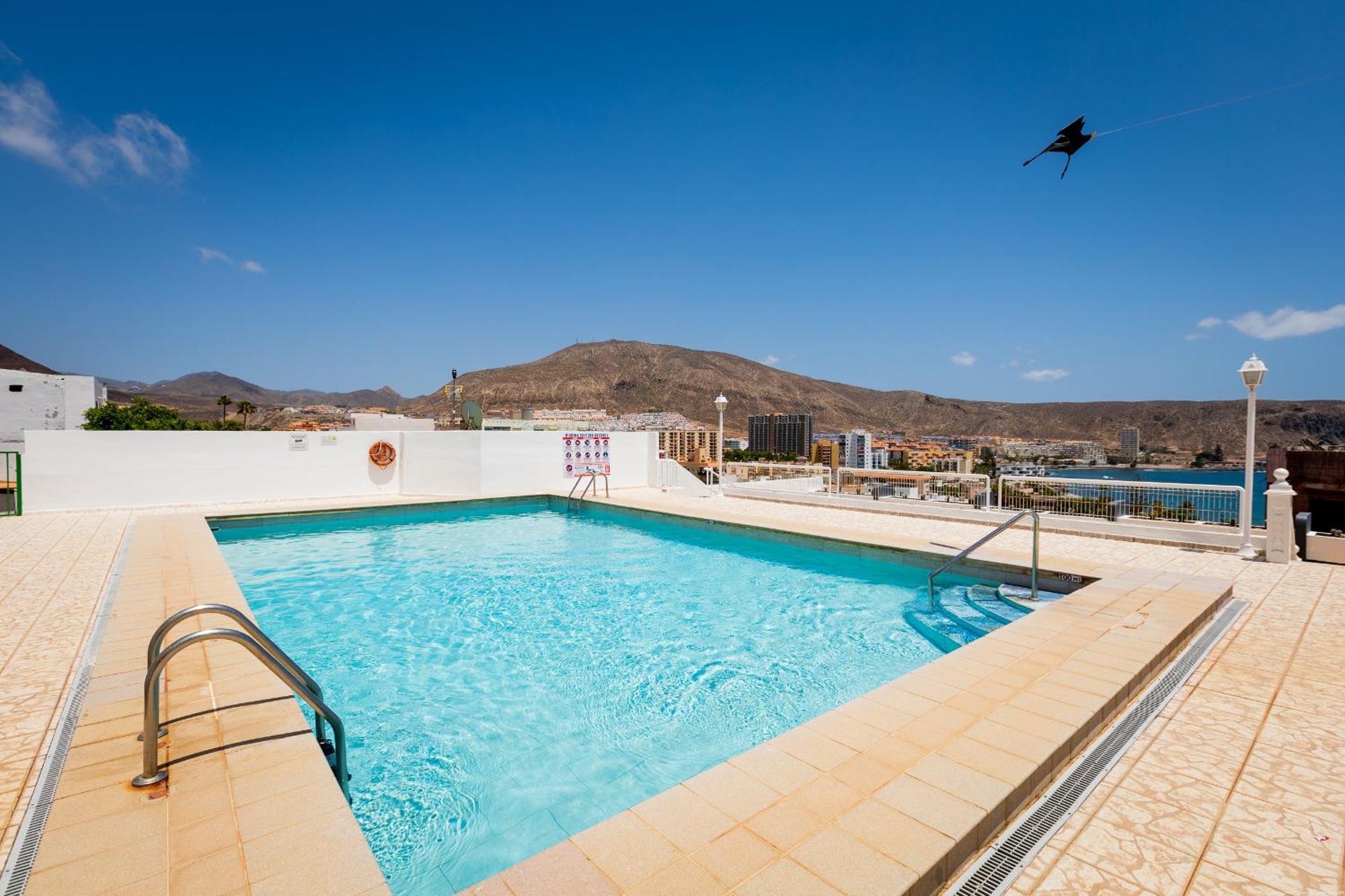 113 Cactus Apartment Los Cristianos  Extérieur photo
