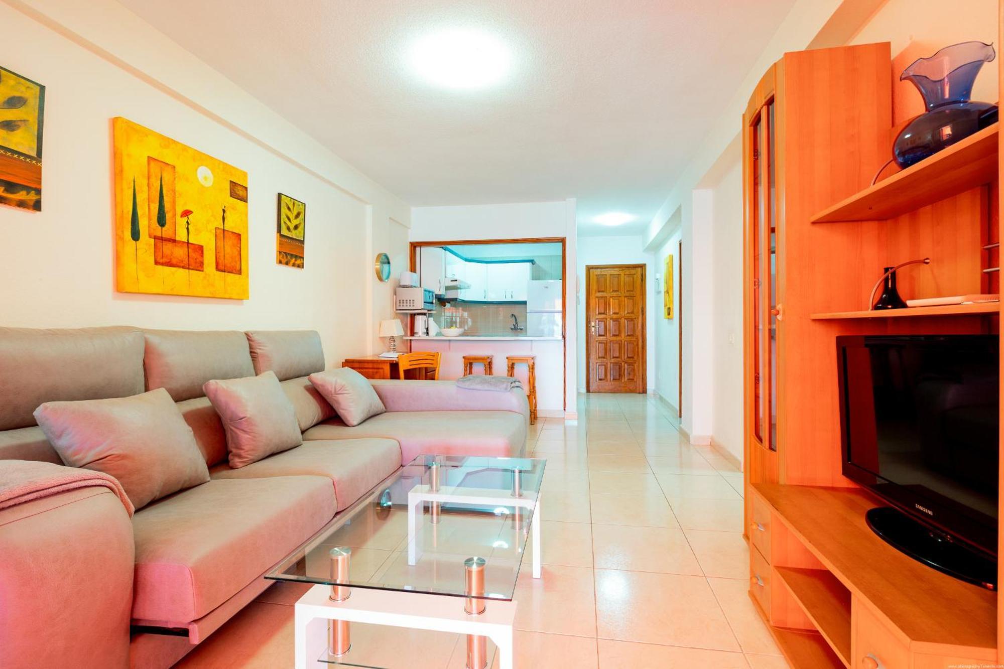 113 Cactus Apartment Los Cristianos  Extérieur photo