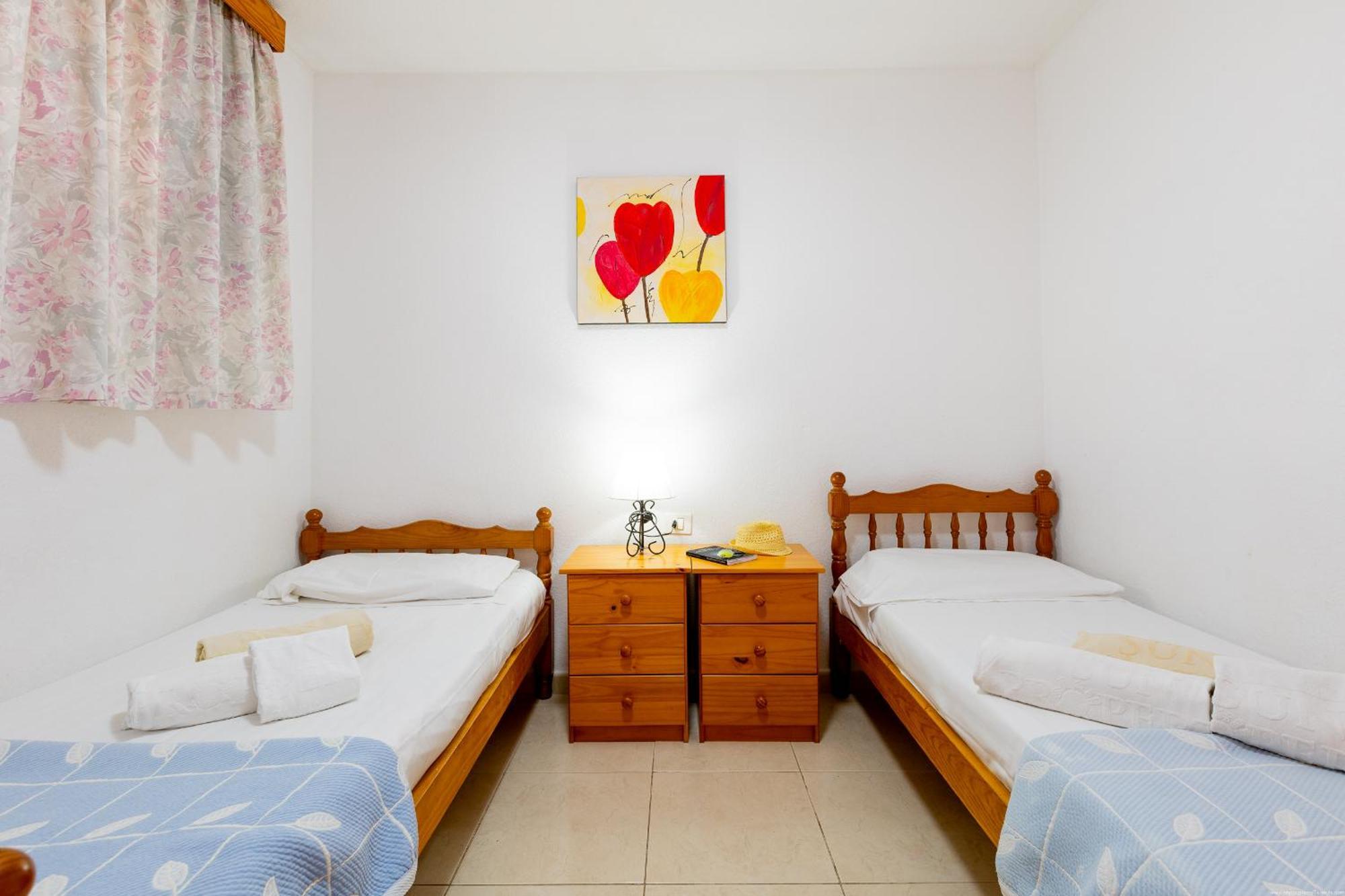 113 Cactus Apartment Los Cristianos  Extérieur photo